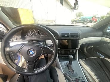 е34 комп: BMW 5 series: 1998 г., 2.5 л, Седан — 5