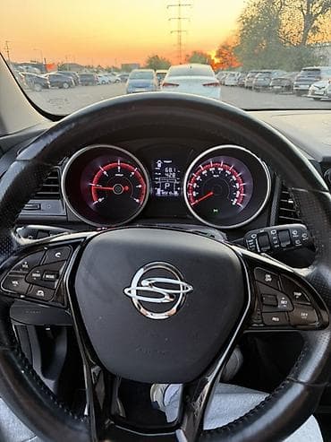 Ssangyong Tivoli: 2019 г., 1.6 л, Автомат, Дизель, Кроссовер — 7