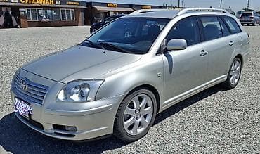 Toyota Avensis: 2003 г., 2.4 л, Типтроник, Бензин, Универсал