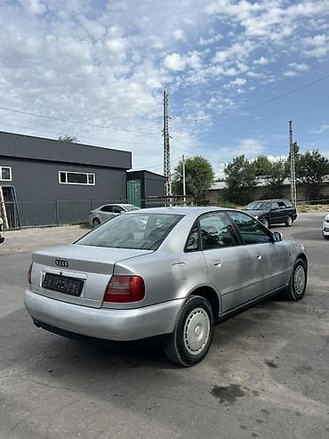 Audi: Audi A4: 1996 г., 1.8 л, Автомат, Бензин, Седан — 2
