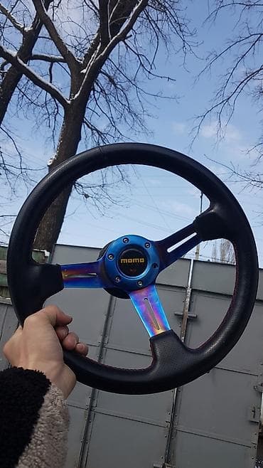 Отургучтар: Руль VAZ (LADA) Колдонулган, Аналог — 1