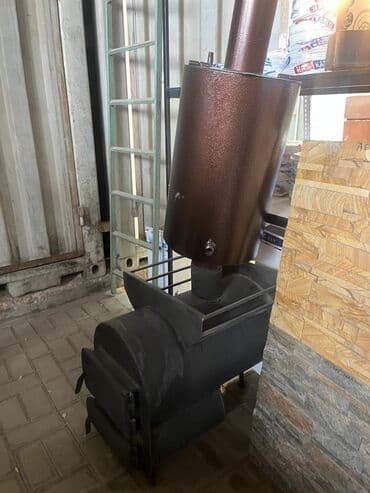 чернозем купить бишкек: Баня.Печка — 8