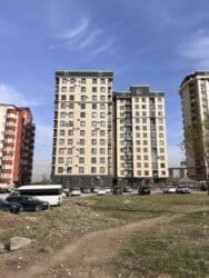 дом 1 комнатная: 1 комната, 47 м², Элитка, 12 этаж, Евроремонт — 11
