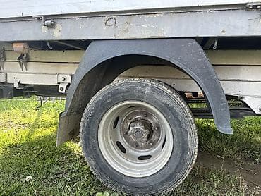 мото ролик: Грузовик, Mercedes-Benz, Дубль, 4 т — 6