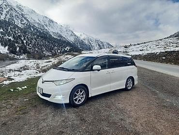 kamri 75: Toyota Estima: 2006 г., 3.5 л, Автомат, Бензин, Минивэн — 4