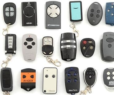 набор фрез: Пульт для ворот Дорхан Бфт Найс Норд Р-ТЕЧЬ оригинал запись — 2