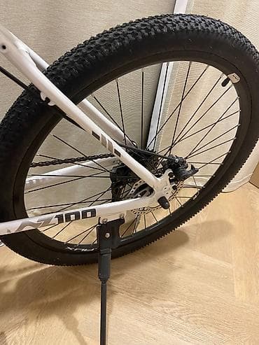 rock machine: Горный велосипед, Laux, Рама S (145 - 165 см), Алюминий, Б/у — 6