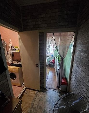 министерство: 1 комната, 40 м², Аламедин-1 мкр 105 серия, 8 этаж — 4
