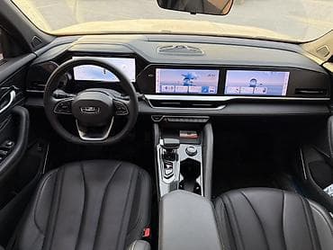 geely manjaro: Geely Monjaro: 2025 г., 2 л, Автомат, Бензин, Кроссовер — 5