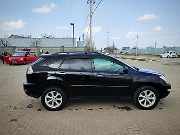 молдинг gx 470: Lexus RX: 2007 г., 3.5 л, Автомат, Бензин, Кроссовер — 8