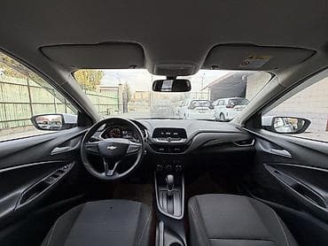 спарк 2007: Chevrolet Onix: 2021 г., 1 л, Автомат, Бензин, Седан — 9