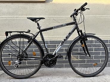 Тоо велосипеддери: Шаардык велосипед, Giant, Велосипед алкагы L (172 - 185 см), Колдонулган — 10