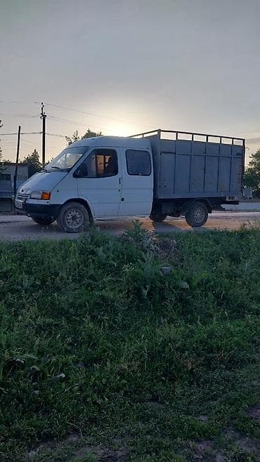 Ford Transit: 1994 г., 2.5 л, Механика, Дизель, Фургон at lalafo.kg Ford Transit: 1994 г., 2.5 л, Механика, Дизель, Фургон
