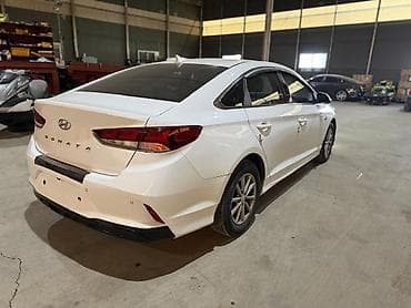 сто корейских авто: Hyundai Sonata: 2020 г., 2 л, Автомат, Газ, Седан — 7