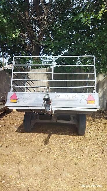 land rover range: Прицеп, Бортовой, до 3,5 т — 2