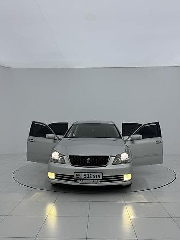lend cruizer: Toyota Crown: 2005 г., 3 л, Бензин, Седан — 1