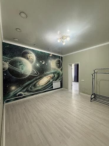 кут курулуш квартира: 90 м², 3 бөлмө, Жылытылган, Евроремонт, Кондиционер — 7