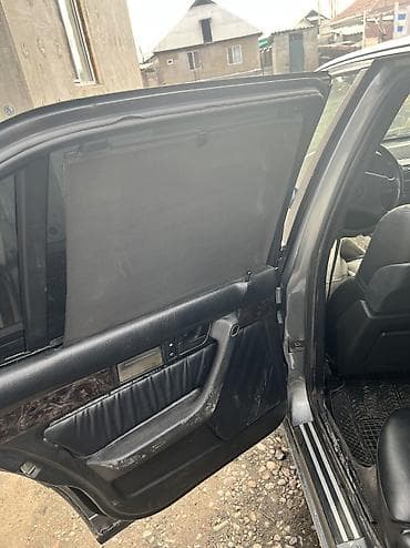 bmw e29: BMW 525: 1993 г., 2.5 л, Автомат, Бензин, Седан — 7