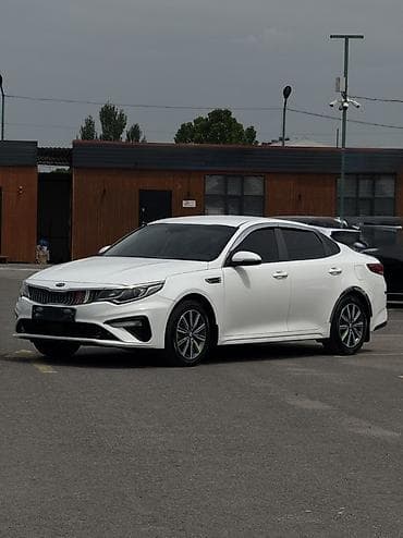 авто кия к5: Kia K5: 2020 г., 2 л, Автомат, Газ, Седан — 2