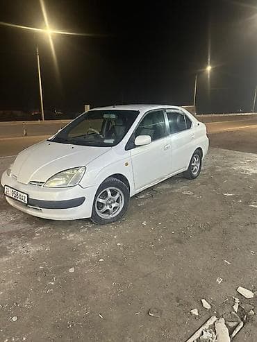 Toyota Prius: 2000 г., Автомат, Гибрид, Лифтбек