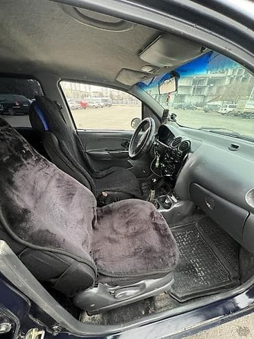 диски оптима: Daewoo Matiz: 2005 г., 0.8 л, Механика, Бензин, Хэтчбэк — 5