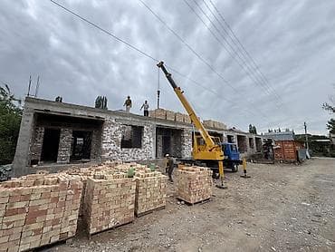 манипулятора: Стрела 21 м, 5000 т, Борт 5000 кг — 10
