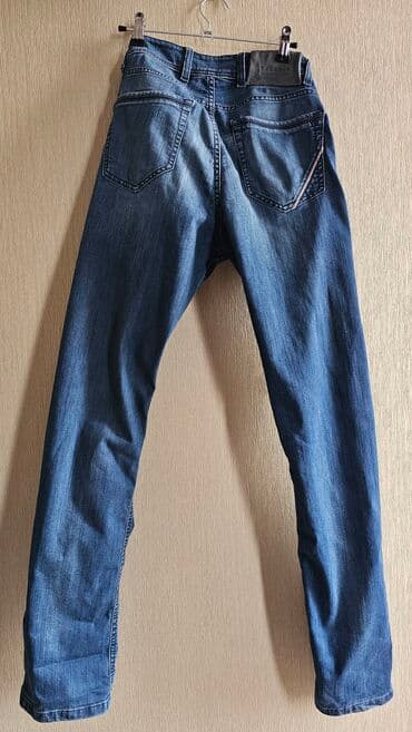вещи италия: Джинсы Мужские Мало носил В идеальном состоянии Размер 44 Италия — 2
