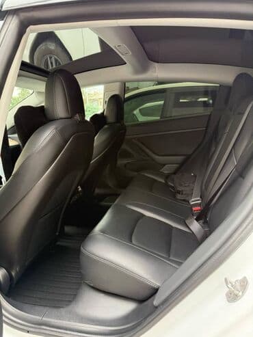 електра мапед: Tesla Model 3: 2021 г., 5 л, Автомат, Электромобиль, Седан — 1