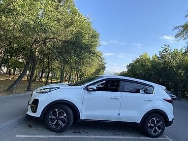 Kia Sportage: 2019 г., 2 л, Автомат, Дизель, Кроссовер — 2
