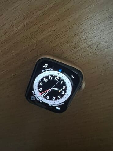 apple watch 3 цены: ⌚️ Apple Watch Series 6 (40mm) — розовое золото 💫 Продаю оригинальные — 9