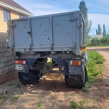 кормушки для животных: Прицеп-самосвальный абалы жакшы донголок 80% токкондо проблема жок бир — 3