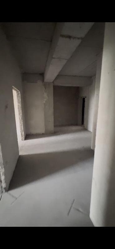 Квартиры: 2 комнаты, 83 м², Джал мкр (в т.ч. Верхний, Нижний, Средний) Элитка, 9 этаж, ПСО (под самоотделку) — 5