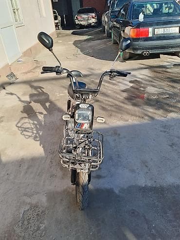 бишкек велик: Электрдик велосипеддер — 4