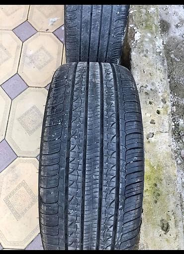 балон 235 75 17 5: Летние шины 225/45 R17 - Размер: 225/45 R17 (видно на боковине). - — 6