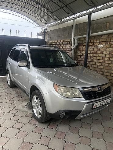 ej 20: Subaru Forester: 2011 г., 2.5 л, Автомат, Газ, Универсал — 2