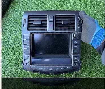 Автокосметика: Орундуктар комплектиси, Булгаары, Toyota 2009 г., Колдонулган, Оригинал, Жапония — 4