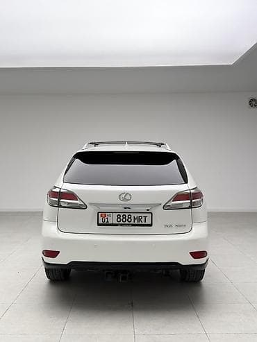 кузов жигули: Lexus RX: 2015 г., 3.5 л, Автомат, Бензин, Кроссовер — 7