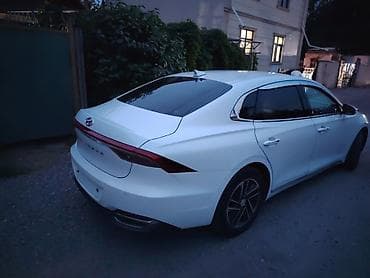 grand: Hyundai Grandeur: 2021 г. — 3