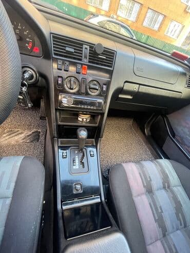 мерсадес: Mercedes-Benz C-Class: 1995 г., 1.8 л, Автомат, Бензиновая, Седан — 18