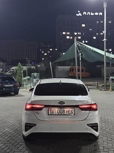 Продажа авто: Kia K3: 2019 г., 1.6 л, Вариатор, Бензин, Седан — 5