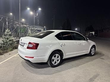 Skoda Octavia: 2014 г., 1.6 л, Автомат, Бензин, Седан at lalafo.kg Skoda Octavia: 2014 г., 1.6 л, Автомат, Бензин, Седан