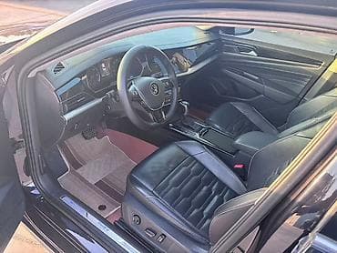 дверные карты на мерс 210: Volkswagen Passat: 2021 г., 1.4 л, Автомат, Гибрид, Седан — 9