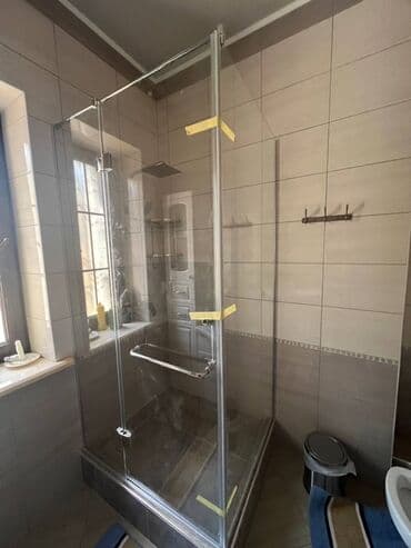 урна перельница: Душевая кабина Прямоугольная — 2