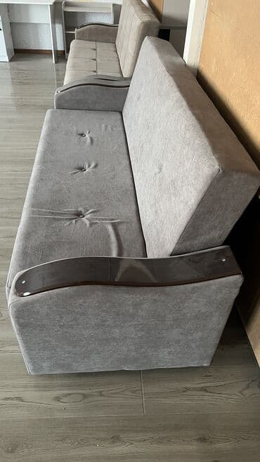 купить кровати двуспальные: Раскладной диван, Новый — 10