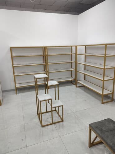 бу спальный гарнитур бишкек цены: Мебель на заказ, Магазины, Витрина, горка, Стол, Полка — 12