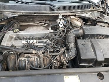 дэу матиз 1: Ford Mondeo: 2004 г., 2 л, Кол менен иштөөчү, Бензин, Универсал — 5