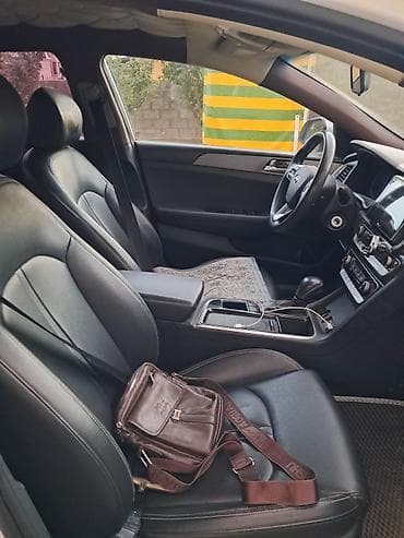 avante 2020: Hyundai Sonata: 2018 г., 2 л, Автомат, Газ, Седан — 5