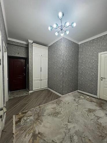 аренда квартиры в оше: 2 комнаты, Собственник, С мебелью полностью — 6