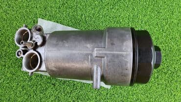 рессоры на москвич: Масляный Фильтр, Б/у, Оригинал, Германия — 1