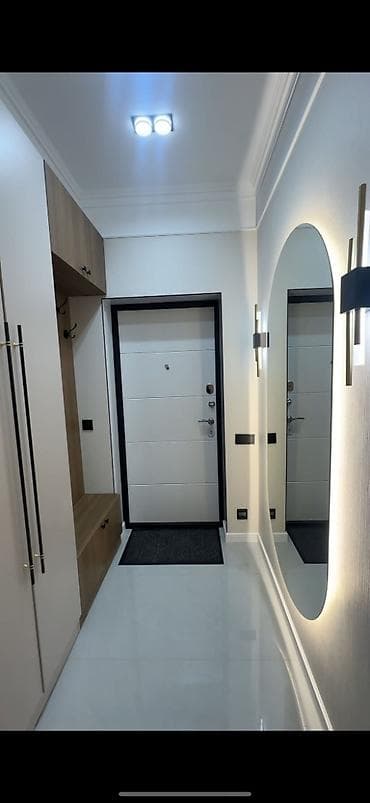 seven development: 2 комнаты, 70 м², Кок-Жар мкр Элитка, 11 этаж, Свежий ремонт — 10